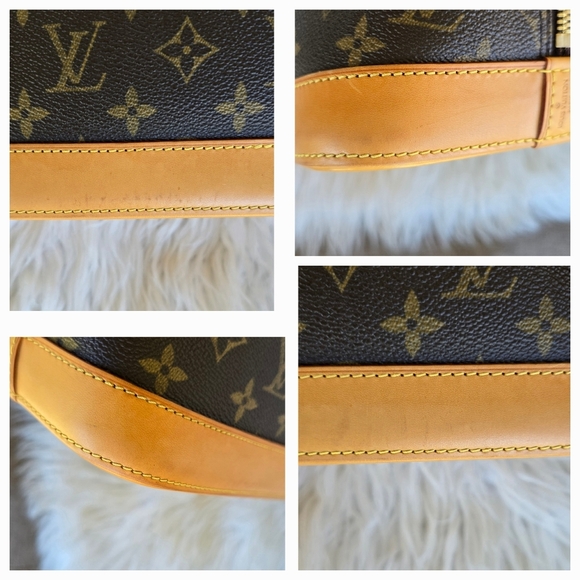 Authentic Louis Vuitton Alma PM - Picture 12 of 17